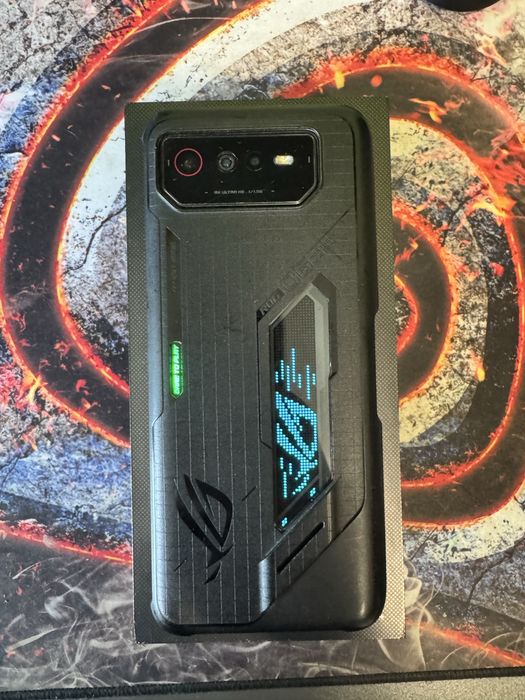 asus rog phone 6 – Telefony i smartfony, cena na OLX.pl