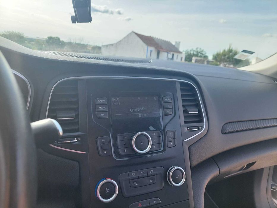 Renault Megane 1.5 DCi Zen