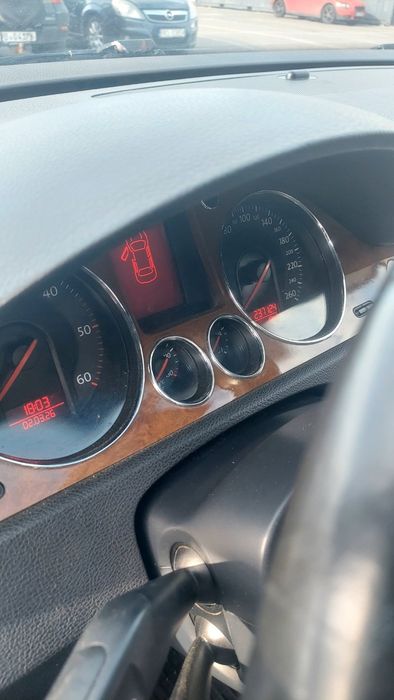Свіжий Volkswagen Passat B6 1.9Tdi 140KW 6ст.Кпп,2007р