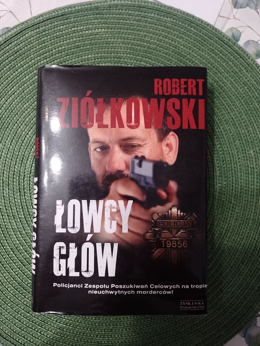 Łowcy głów Robert Ziółkowski