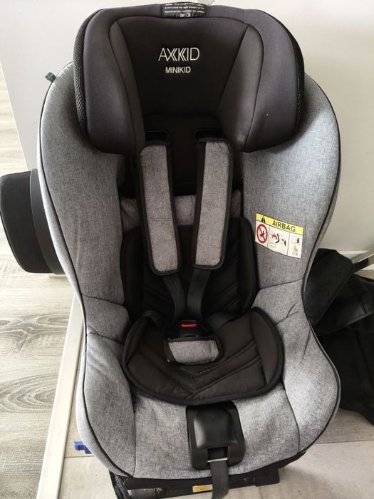 Cadeira auto axkid minikid