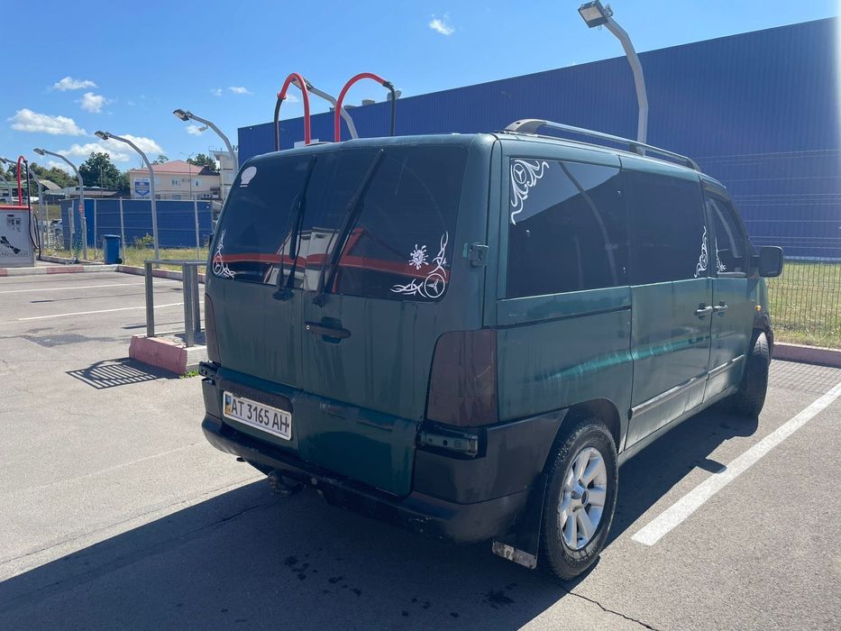 Продам Буса  Віто 638