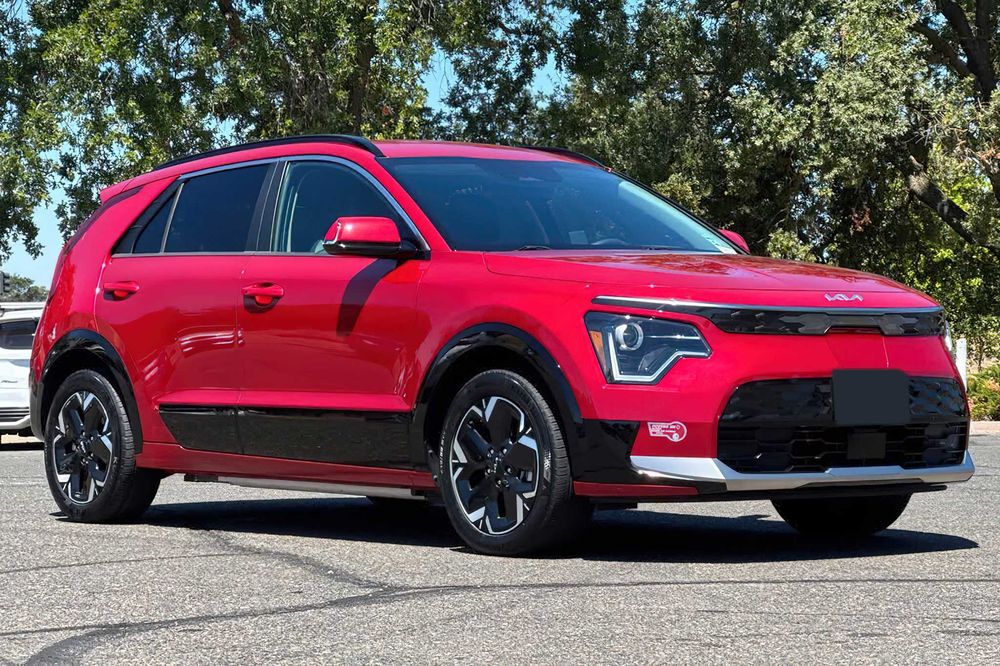 Kia Niro EV Wind      2023