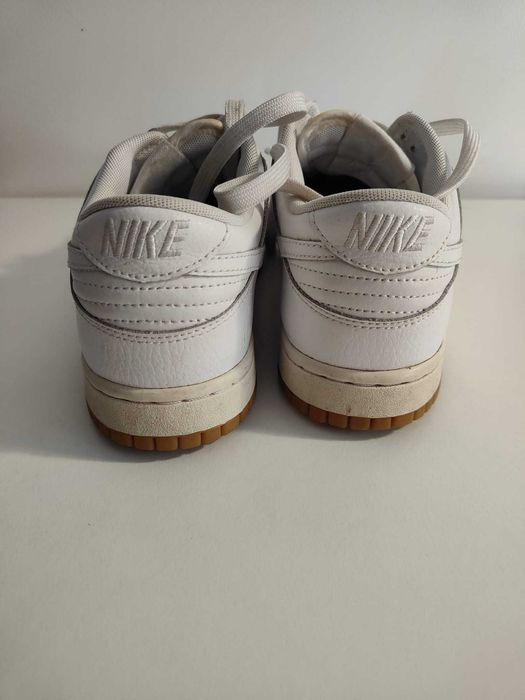 Ténis Nike Air Force Brancos