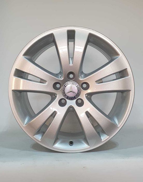4077-Jantes 17 5x112 Originais Mercedes C-classe W204 SÓ 375€