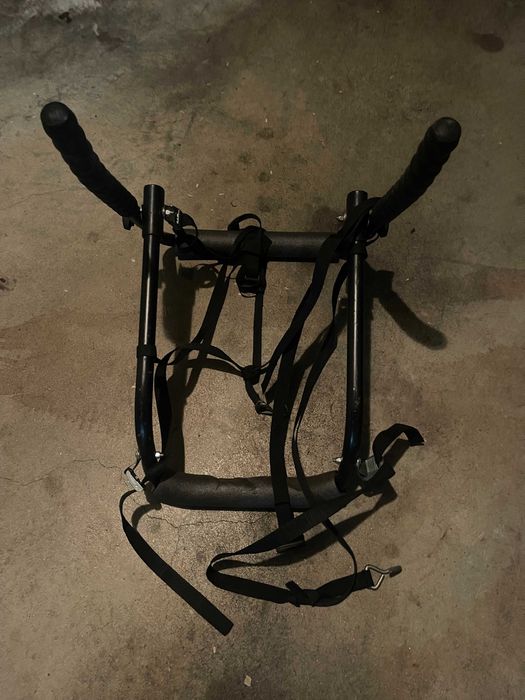 Transportador de Bicicletas