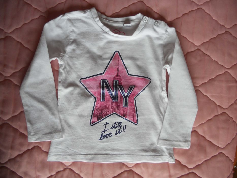 Chicco Girls' 18-Month-Old Sweater