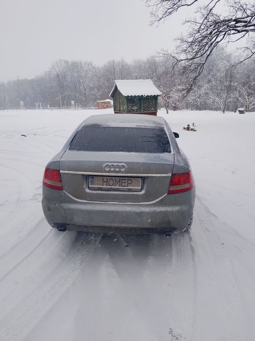 Audi a6c6 2.0дизель