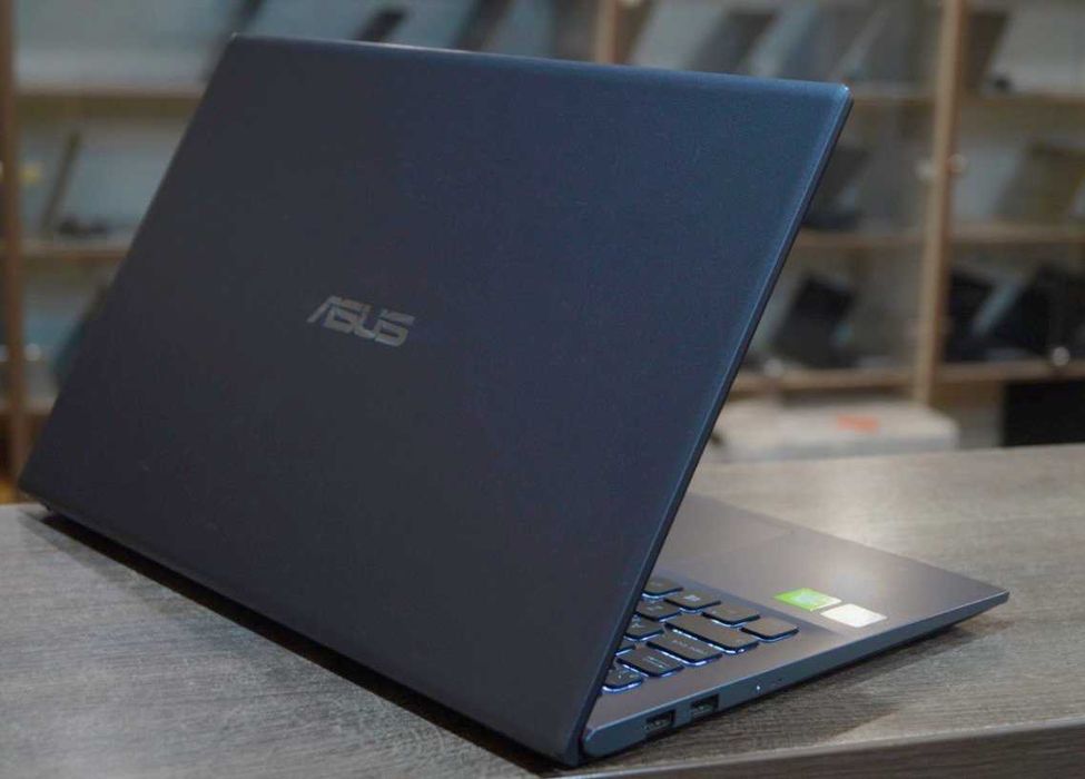 ГАРАНТІЯ Asus (FullHD/Core i5-1035G1/RAM 8ГБ/SSD 256ГБ/MX330 2ГБ)TVOYO