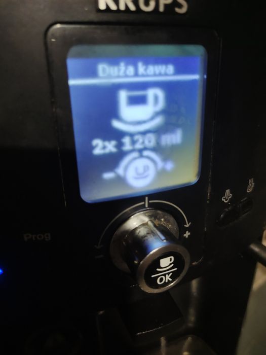 Ekspres Krups EA 8080