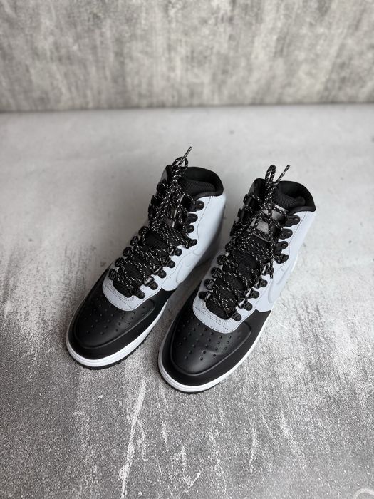Кросівки ботинки Nike Lunar Force 1 Duckboot 41(26)