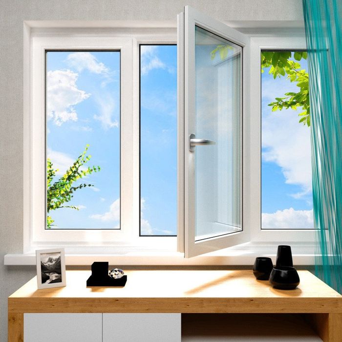 Металопластикові вікна та двері