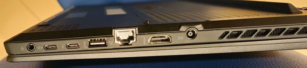 ASUS ROG Zephyrus M16 (2022) – i9 12900H / 32GB RAM - RTX 3070 TI