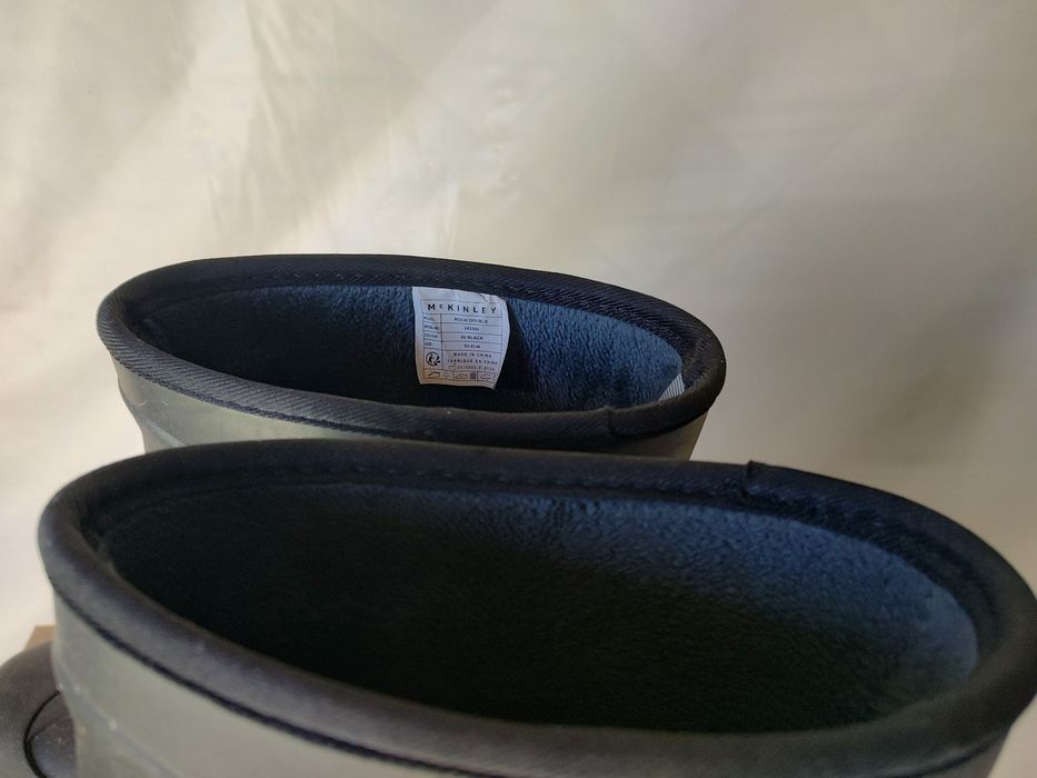 Гумові чоботи 43-44