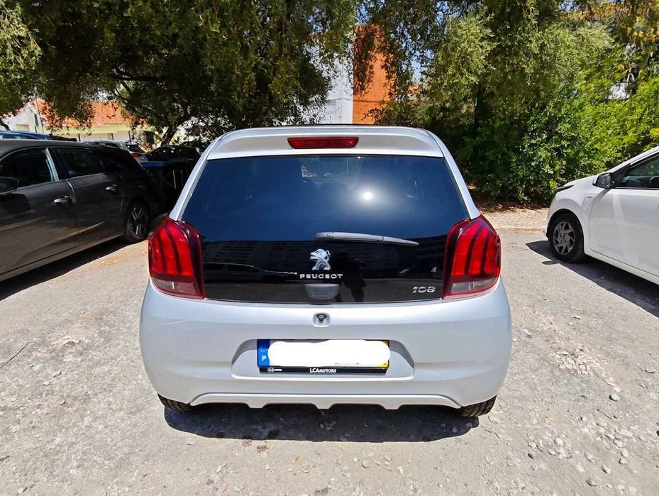 Peugeot 108 TOP! 1.0 69cv