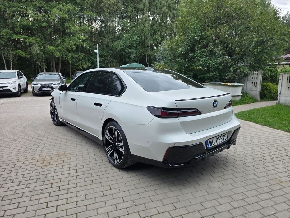 BMW Seria 7