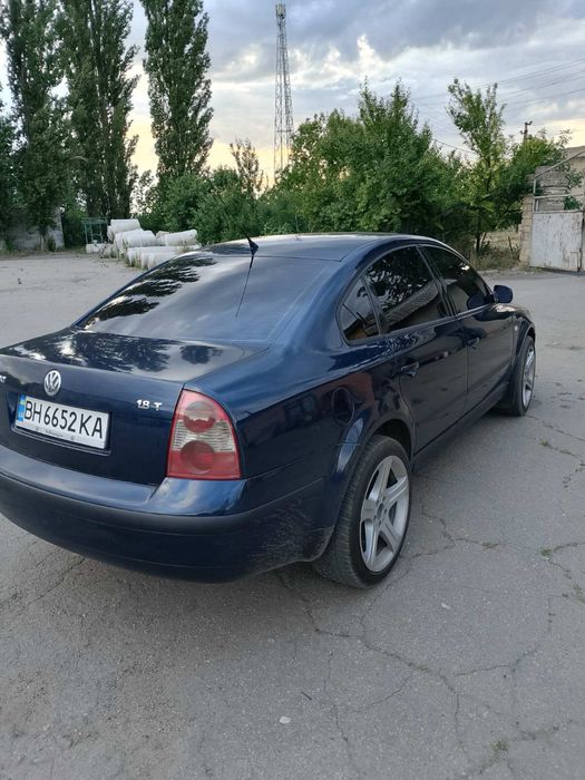 Volkswagen pasat b5