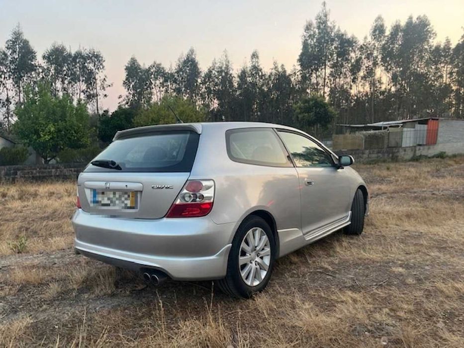 Honda Civic EP3 1.4 Sport