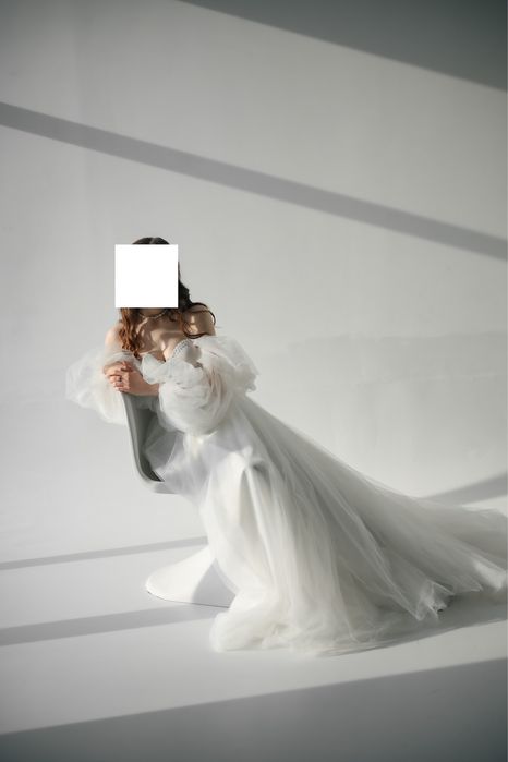 Весільна сукня Vero bloom (s-m)