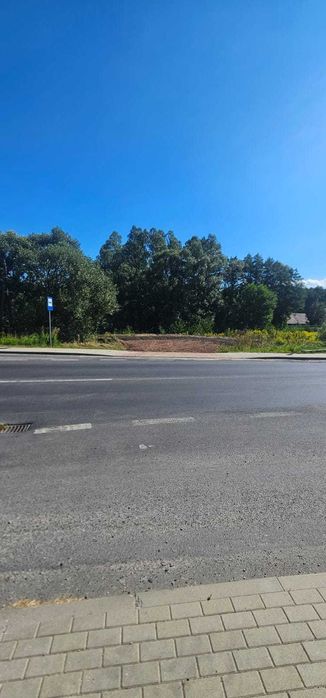 Działka inwestycyjna komercyjna  Kostrzyca ul. Jeleniogórska