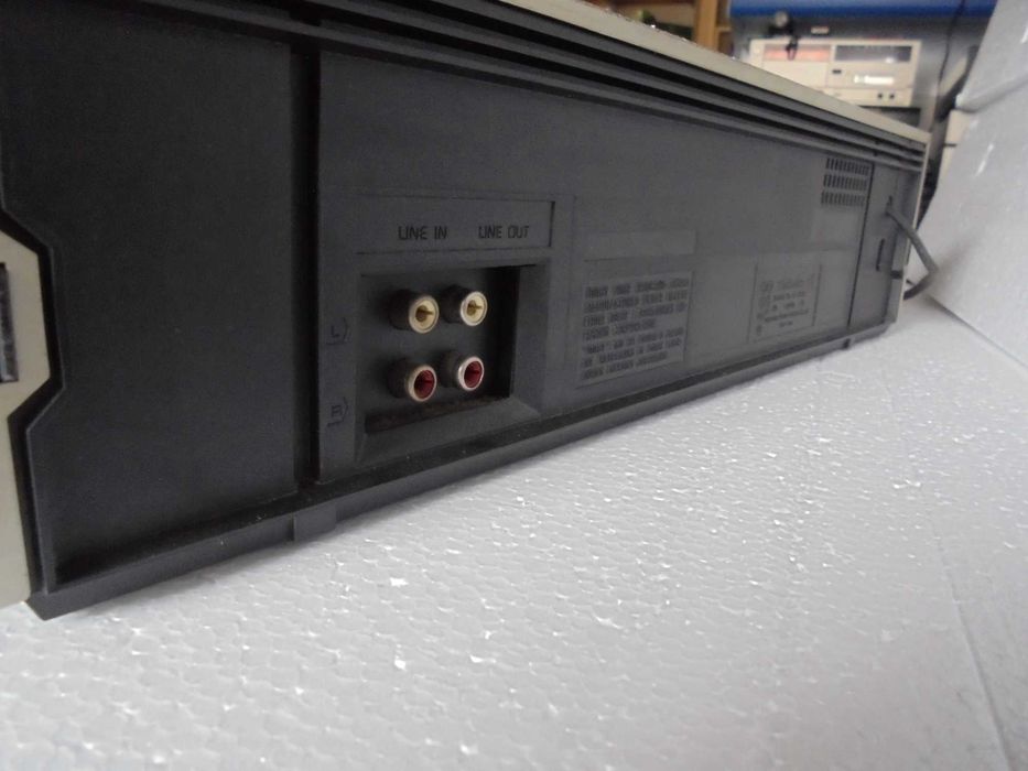 deck technics m216