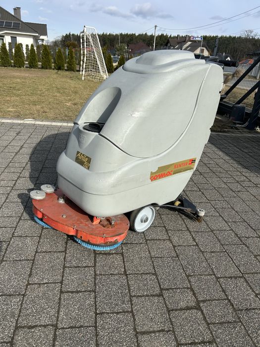 Szorowarka do podlóg