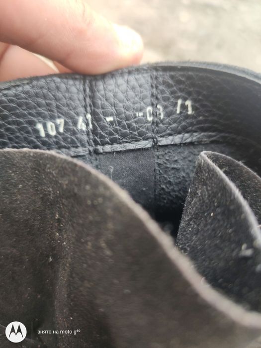 Продам берці 41 розмір
