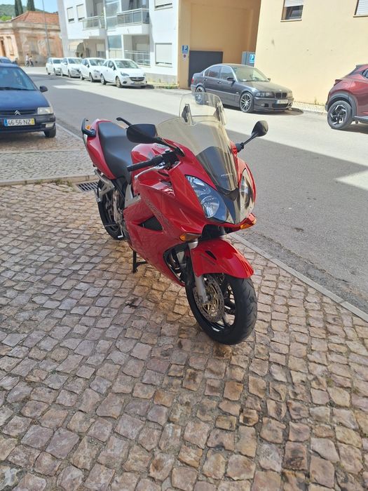 Honda VFR 800VTEC 2004