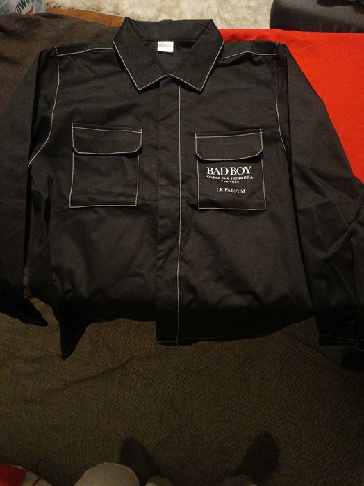 dobra okazja; oryginalna koszula Bad Boy