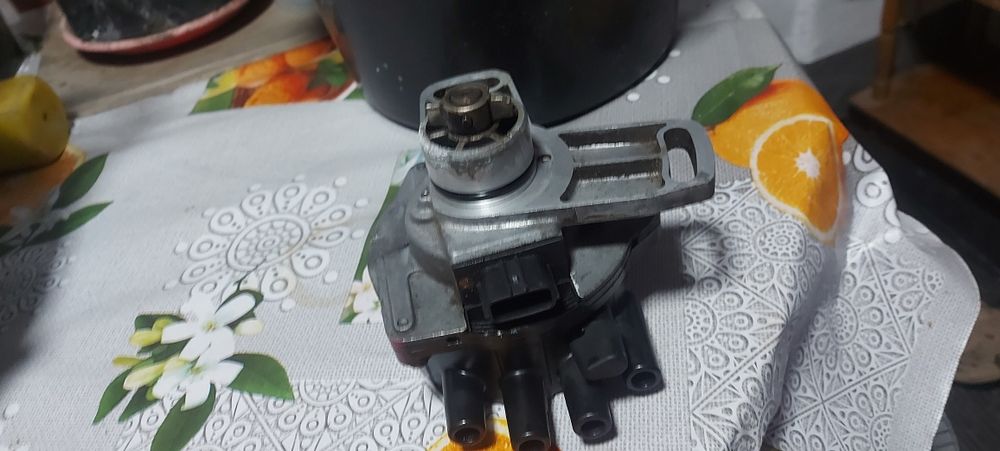 Трамбльор +форсунки мазда кседокс 2.0