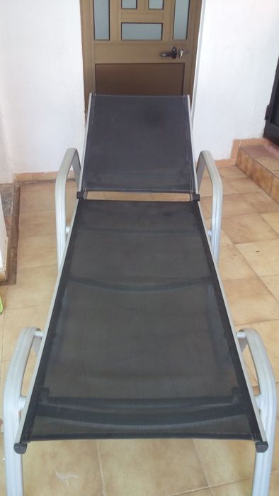 Cama Espreguiçadeira