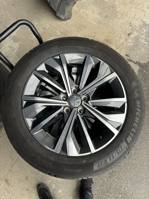 Диски+шини Peugeot