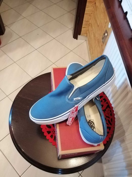 Buty Vans oryginal rozm. 49 Nowe Okazja.