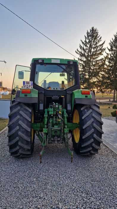 John Deere 6610  FV VAT  Neew Holland Ts115