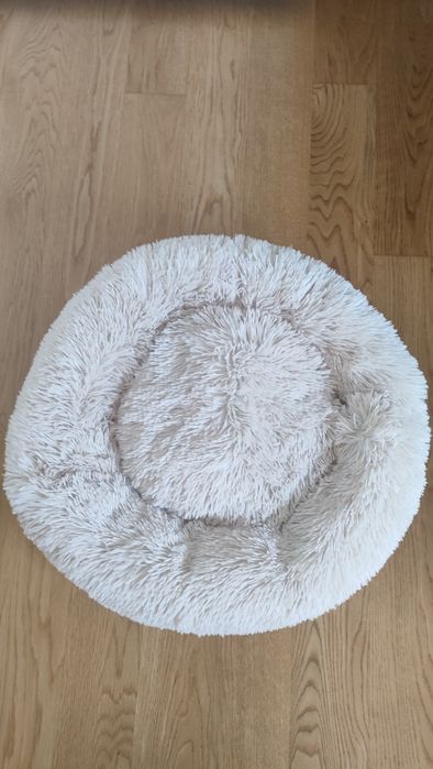 Cama com 62 cm super fofa e confortável para animal de estimação