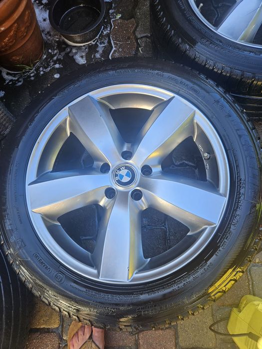 Koła 225/50/R19  BMW e53