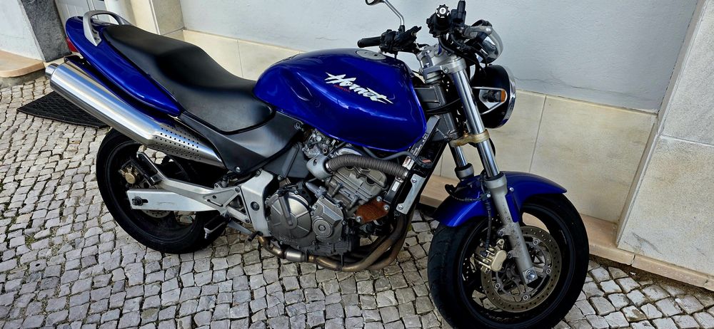 Honda Hornet CB600F