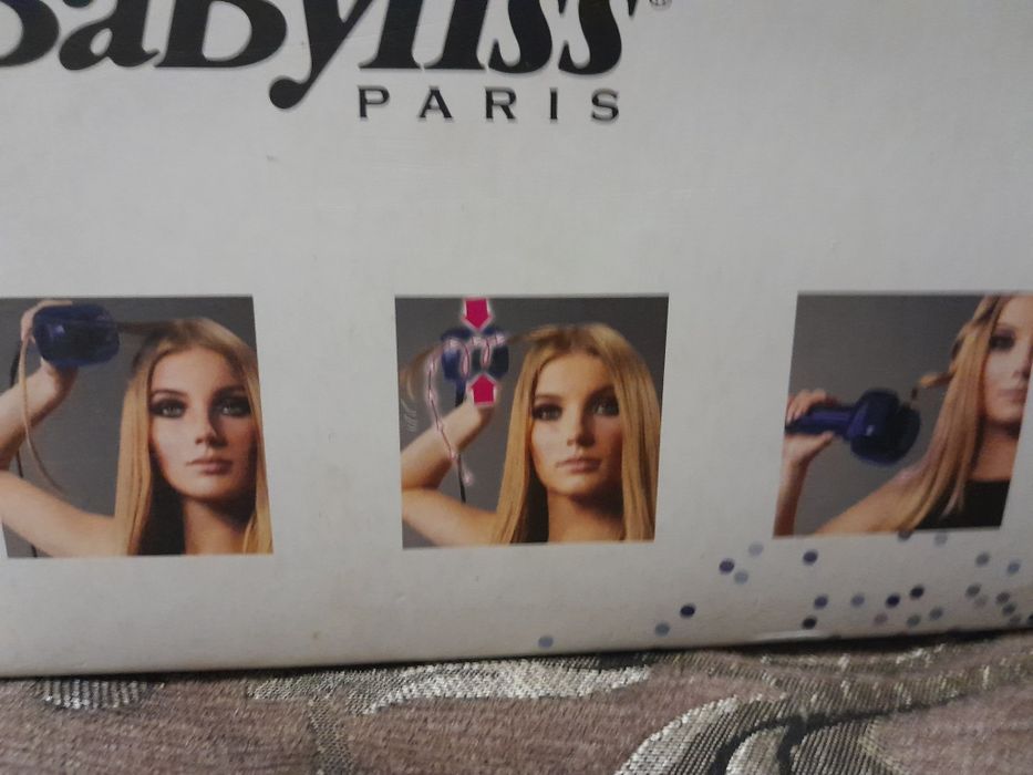 Сталлер Плойка BaByliss для волос