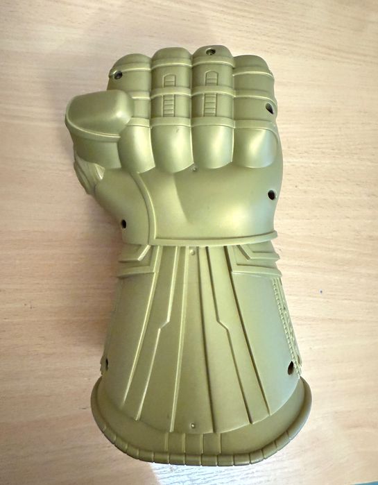 Рукавиця (печатка) Таноса