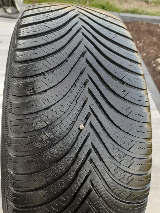 Michelin Alpin 5 205 55 R16 komplet opon 4 szt