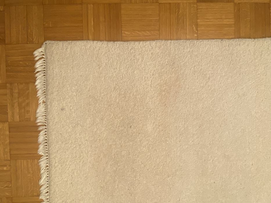 Dywan wełniany ikea