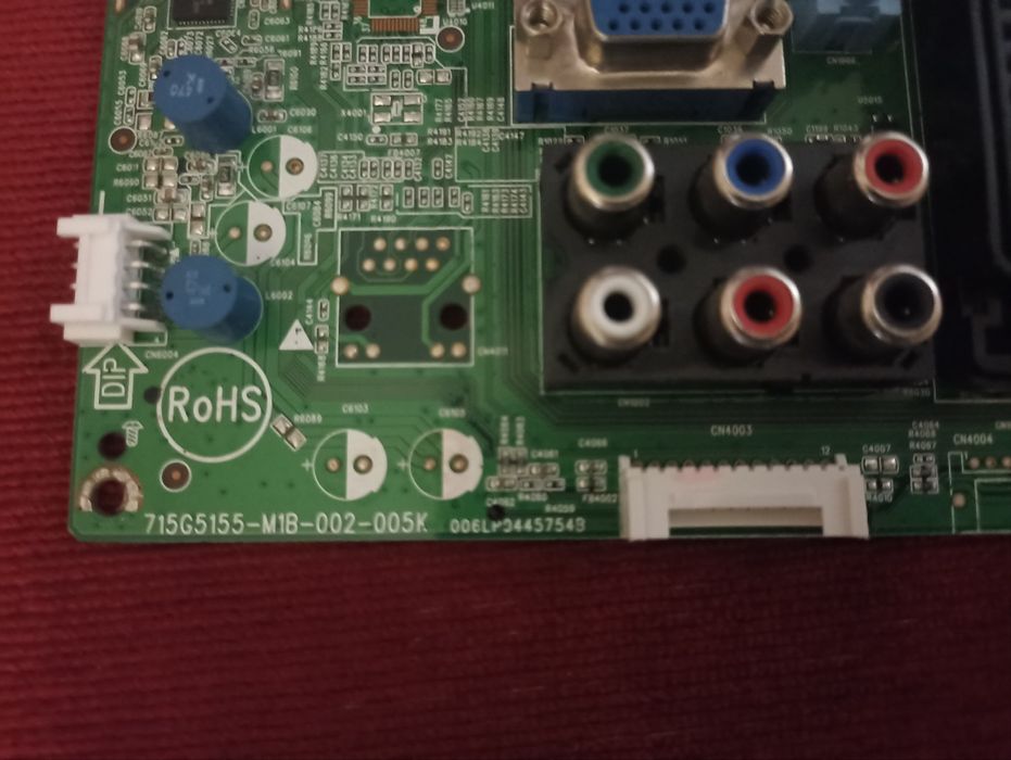 Motherboard TV Philips 32PFL3207H/12