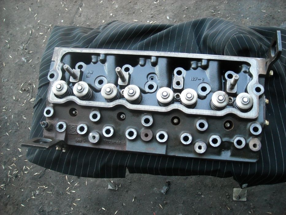 Głowica silnika PERKINS AA gazowy