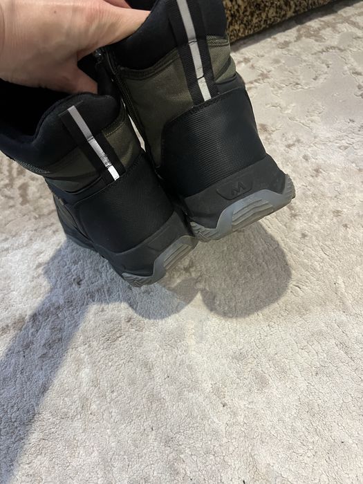 Сапоги зимние 38р