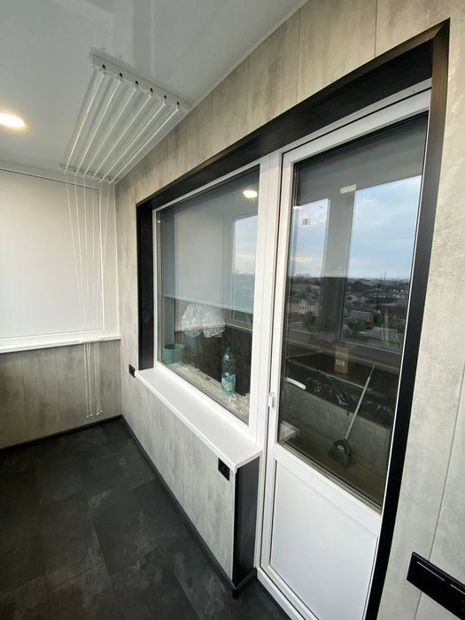 єВідновлення Розширення балкона , вікна , балкони , лоджії . Найвигідн