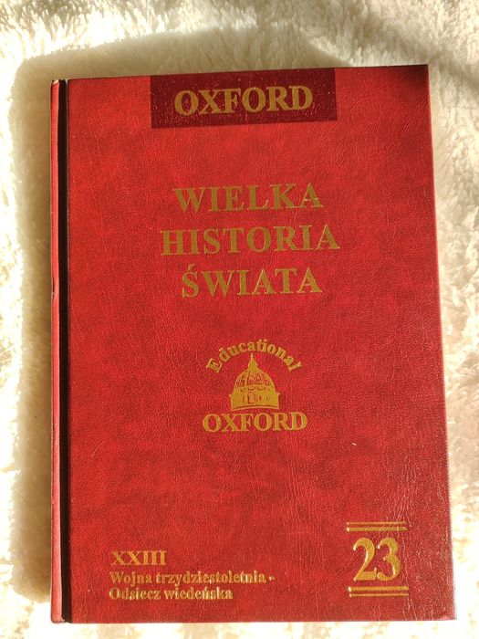 Wielka historia świata Oxford