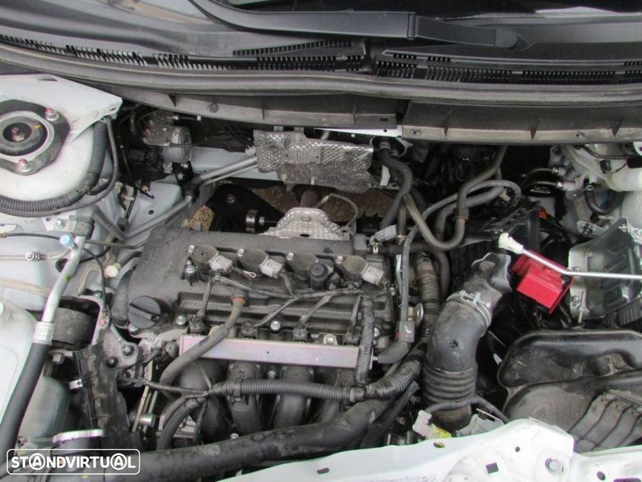 Peças Mitsubishi ASX 1.6 do ano 2016 (4A92)