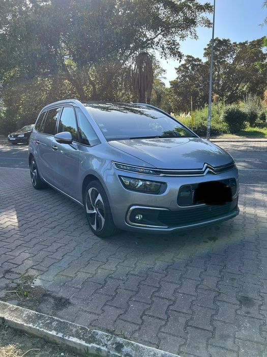 Citroën C4 Grand Picasso 2.0 BlueHDi Shine EAT6 J18