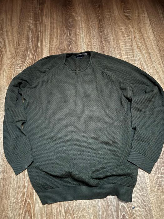 Massimo dutti sweterek meski XXL