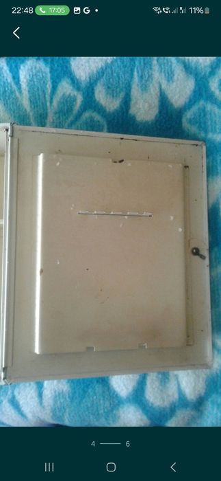 Шафа ,Аптечка,СССР. ,шкаф для ванной, металлич.,,ретро СССР, и есть